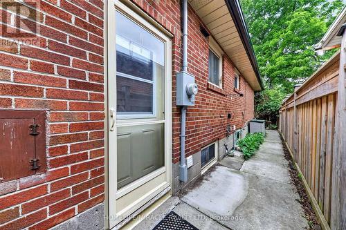 18 Elderfield Crescent, Toronto, ON - Outdoor With Exterior
