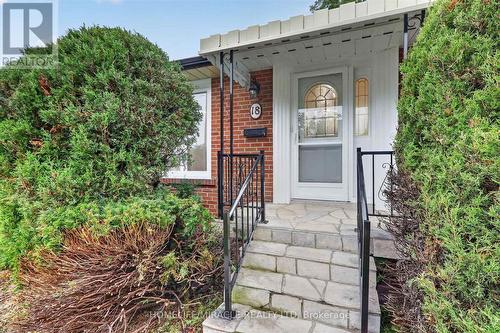 18 Elderfield Crescent, Toronto, ON - Outdoor