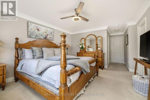 86 Stillwater Crescent, Hamilton, ON - Indoor Photo Showing Bedroom