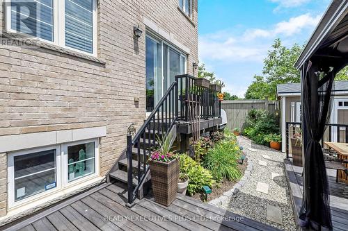 86 Stillwater Crescent, Hamilton, ON - Outdoor With Deck Patio Veranda With Exterior