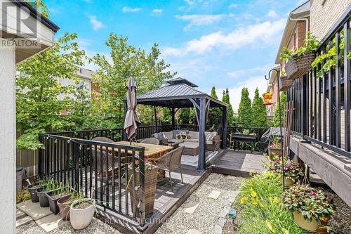 86 Stillwater Crescent, Hamilton, ON - Outdoor With Deck Patio Veranda