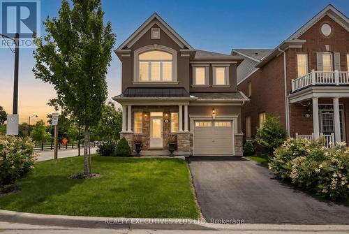 86 Stillwater Crescent, Hamilton, ON - Outdoor With Facade