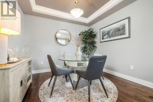 86 Stillwater Crescent, Hamilton, ON - Indoor Photo Showing Dining Room