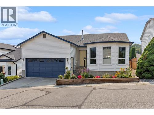 555 Glenmeadows Road Unit# 27  Kelowna, BC V1V 1V5
