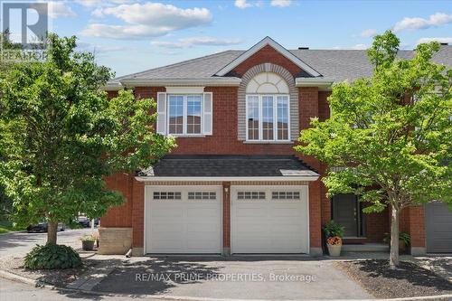 201 Gladeview Private, Ottawa, ON - Outdoor