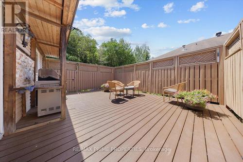 201 Gladeview Private, Ottawa, ON - Outdoor With Deck Patio Veranda With Exterior