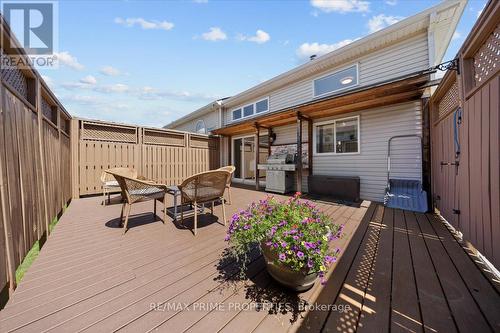201 Gladeview Private, Ottawa, ON - Outdoor With Deck Patio Veranda With Exterior