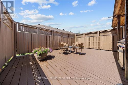 201 Gladeview Private, Ottawa, ON - Outdoor With Deck Patio Veranda With Exterior