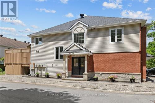 201 Gladeview Private, Ottawa, ON - Outdoor