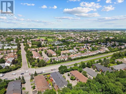 201 Gladeview Private, Ottawa, ON - Outdoor With View