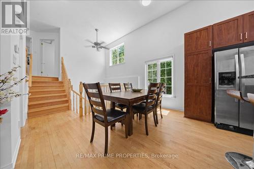 201 Gladeview Private, Ottawa, ON - Indoor Photo Showing Dining Room