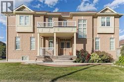3 COOLWATER Drive Unit# UPPER Brampton, ON L6R 0X7