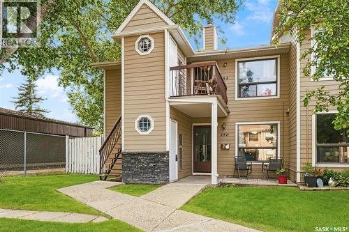 386 Cedar Meadow Drive, Regina, SK - Outdoor