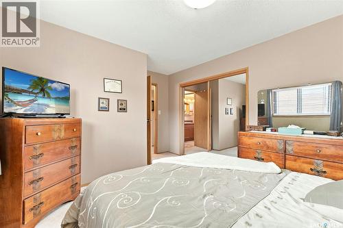 386 Cedar Meadow Drive, Regina, SK - Indoor Photo Showing Bedroom