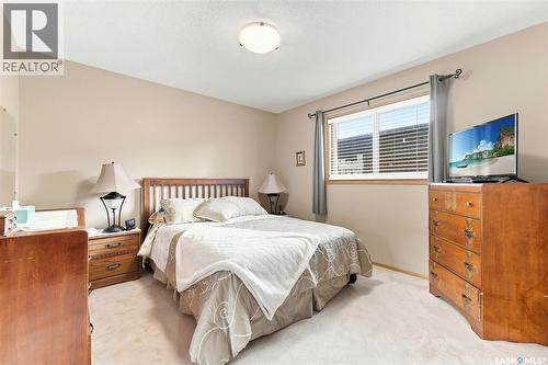 386 Cedar Meadow Drive, Regina, SK - Indoor Photo Showing Bedroom