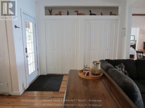 Entry Way with Large Pantry and Linen Closets - 6576 Quarry Point Road, Ramara, ON - Indoor Photo Showing Other Room