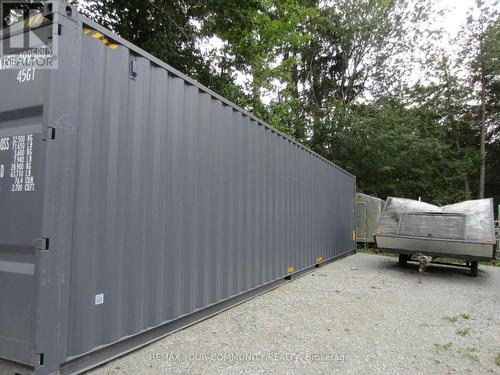 Sea-Can - great storage - 40feet long - 6576 Quarry Point Road, Ramara, ON - Outdoor