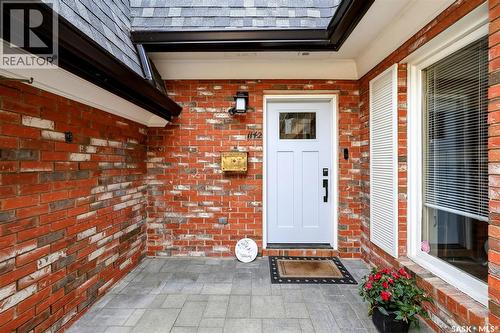 1142 Gryphons Walk, Regina, SK - Outdoor With Exterior