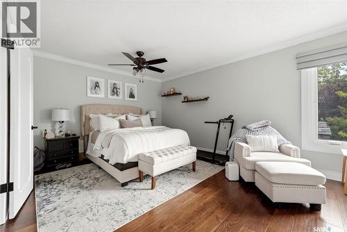 1142 Gryphons Walk, Regina, SK - Indoor Photo Showing Bedroom