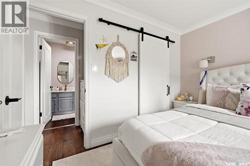 1142 Gryphons Walk, Regina, SK - Indoor Photo Showing Bedroom