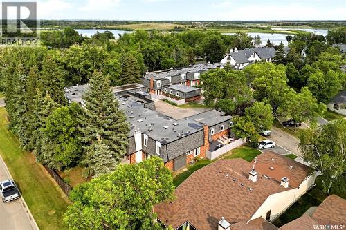1142 Gryphons Walk, Regina, SK - Outdoor With View