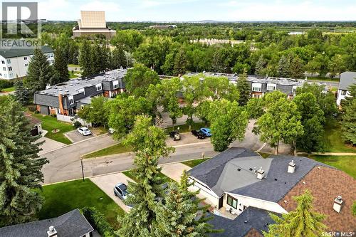 1142 Gryphons Walk, Regina, SK - Outdoor With View