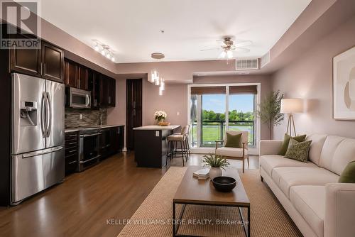 413 - 128 GARDEN DRIVE  Oakville, ON L6K 0H7