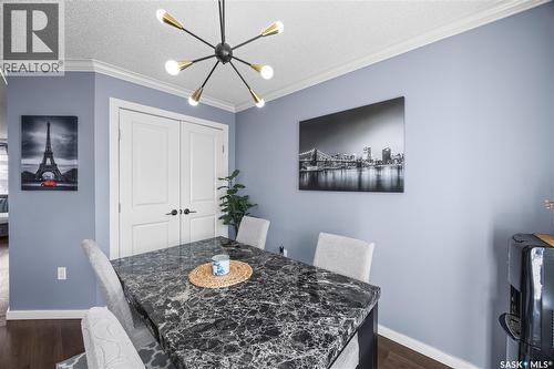 34 235 Rosewood Boulevard E, Saskatoon, SK - Indoor Photo Showing Dining Room