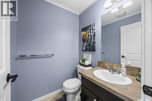34 235 Rosewood Boulevard E, Saskatoon, SK - Indoor Photo Showing Bathroom