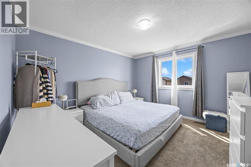 34 235 Rosewood Boulevard E, Saskatoon, SK - Indoor Photo Showing Bedroom