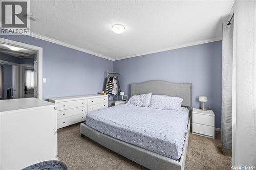 34 235 Rosewood Boulevard E, Saskatoon, SK - Indoor Photo Showing Bedroom