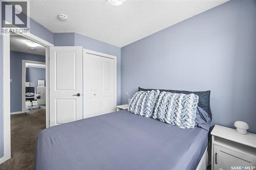 34 235 Rosewood Boulevard E, Saskatoon, SK - Indoor Photo Showing Bedroom