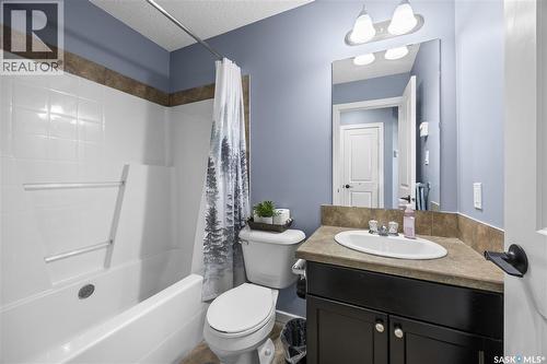 34 235 Rosewood Boulevard E, Saskatoon, SK - Indoor Photo Showing Bathroom
