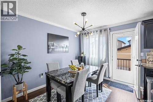 34 235 Rosewood Boulevard E, Saskatoon, SK - Indoor Photo Showing Dining Room