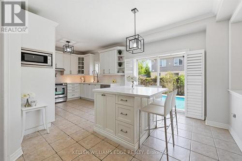 5444 Sundial Road, Burlington, ON - Indoor Photo Showing Kitchen