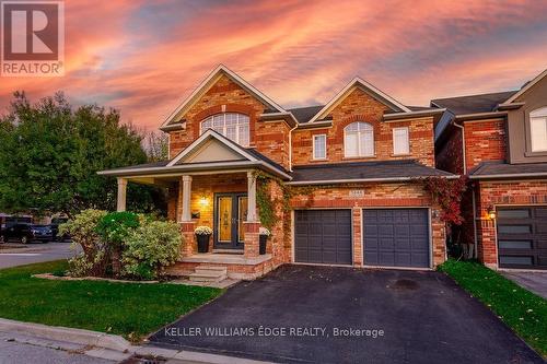 5444 Sundial Road, Burlington, ON - Outdoor With Facade