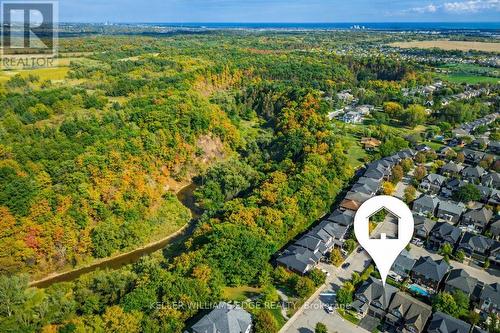 5444 Sundial Road, Burlington, ON - Outdoor With View