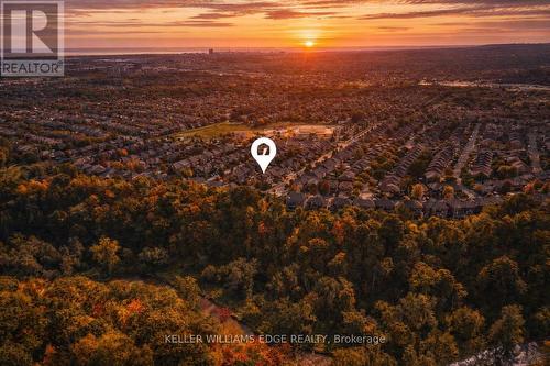 5444 Sundial Road, Burlington, ON - Outdoor With View