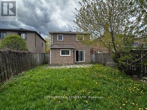82 Chatfield Drive, Ajax, ON - Outdoor
