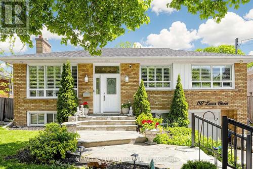 197 LUCAS STREET  Richmond Hill, ON L4C 4P8
