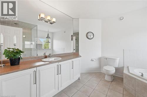 5444 Sundial Road, Burlington, ON - Indoor Photo Showing Bathroom