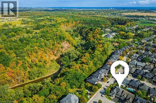 5444 Sundial Road, Burlington, ON - Outdoor With View