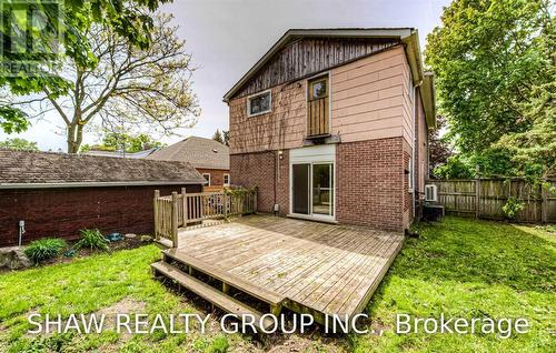 69 Hungerford Road, Cambridge, ON - Outdoor With Exterior