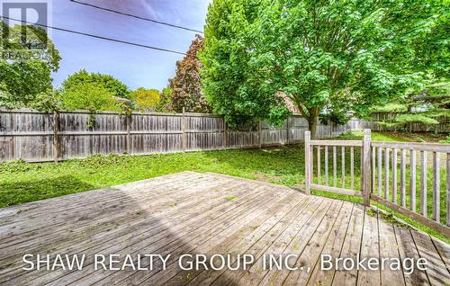 69 Hungerford Road, Cambridge, ON - Outdoor With Deck Patio Veranda