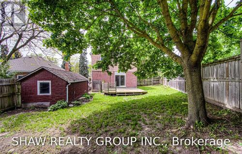 69 Hungerford Road, Cambridge, ON - Outdoor
