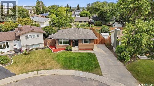 118 Dundurn Place, Saskatoon, SK - Outdoor