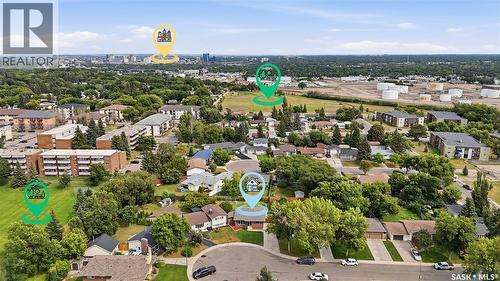 118 Dundurn Place, Saskatoon, SK - Outdoor With View