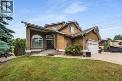 1021 BRIDGEVIEW Crescent  Castlegar, BC V1N 4K9