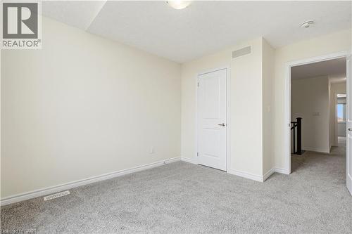 Second bedroom - 359 Beechdrops Drive, Waterloo, ON - Indoor Photo Showing Other Room
