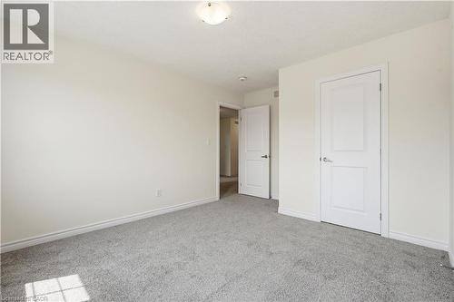 Third bedroom - 359 Beechdrops Drive, Waterloo, ON - Indoor Photo Showing Other Room